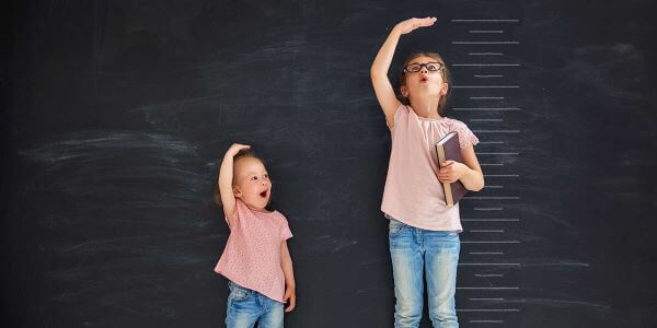 5 بهترین مولتی ویتامین برای رشد قد کودکان